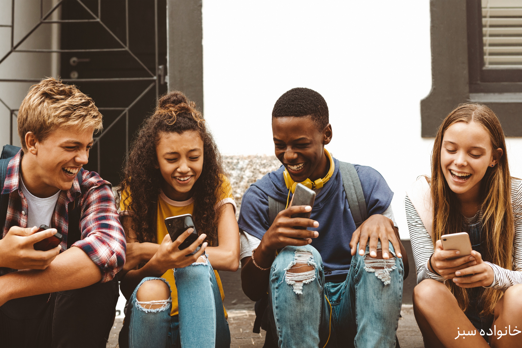 تلفن هوشمند