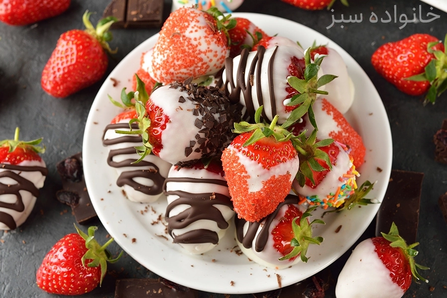 خوراکی‌های اینستاگرامی