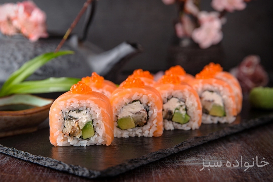 خوراکی‌های اینستاگرامی