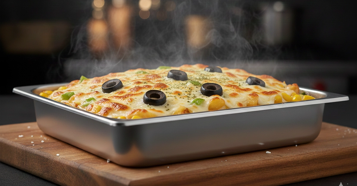 سیب زمینی پنیری