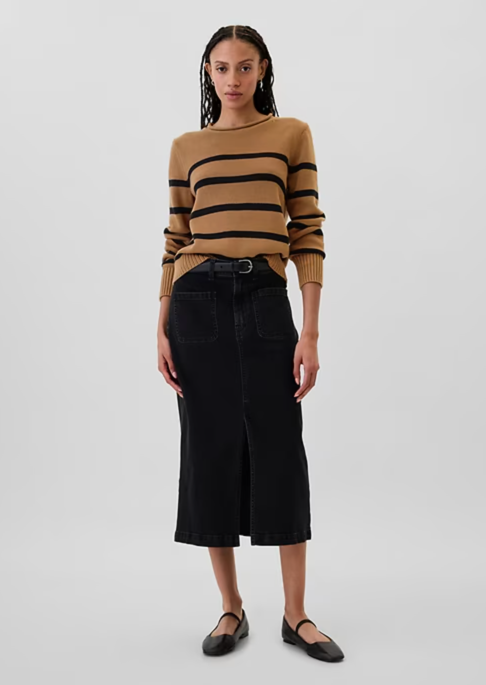 پولیور راه راه